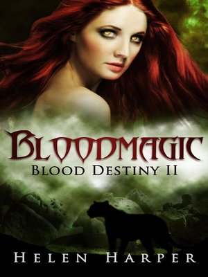 cover image of Bloodmagic